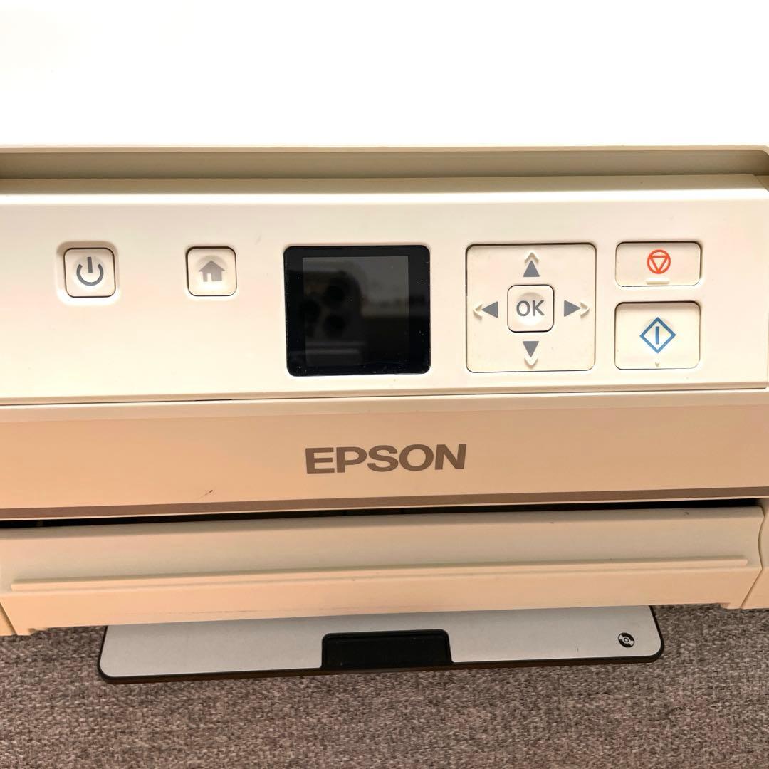 EPSON-709A プリンター本体［ジャンク品］