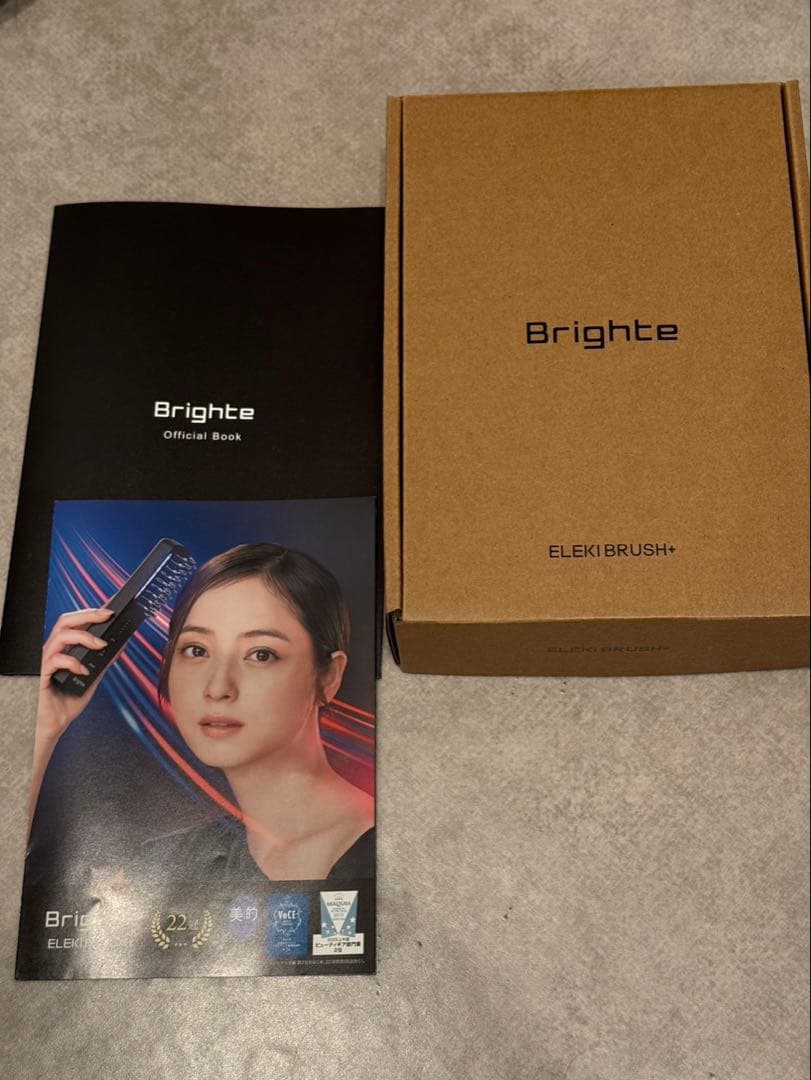 Disney Brighte ELEKIBRUSH+ 美顔器