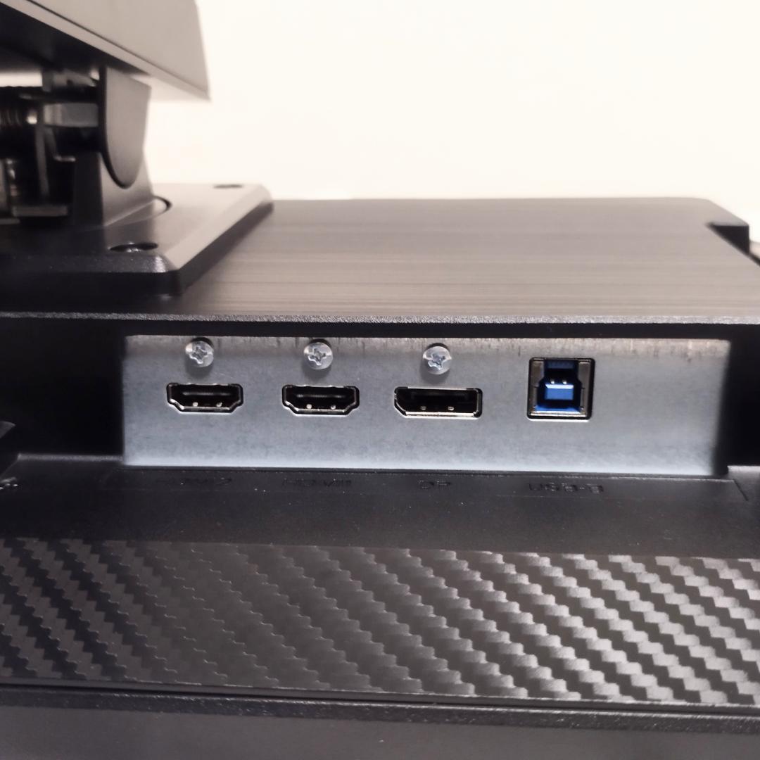 I-O DATA アイ・オー・データ ゲーミングモニター 23.8インチ