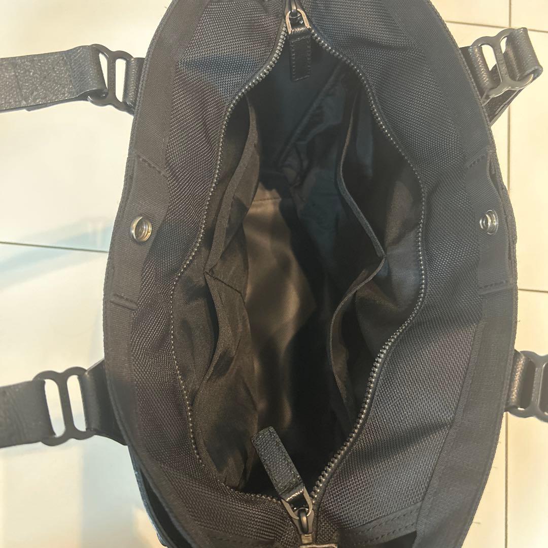 【大幅値下げ‼︎】BRIEFING ブリーフィング　バッグ　ブラック　黒