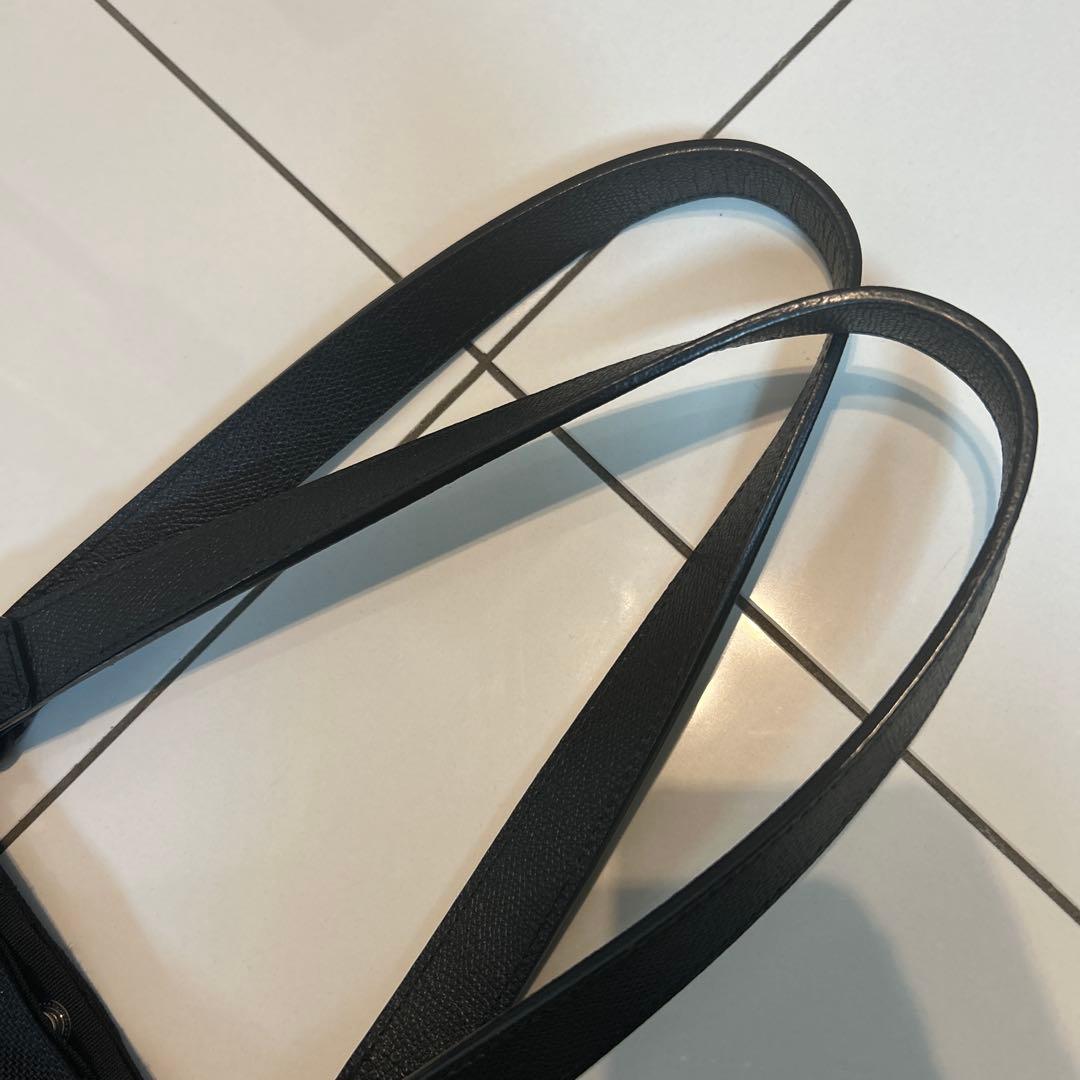 【大幅値下げ‼︎】BRIEFING ブリーフィング　バッグ　ブラック　黒