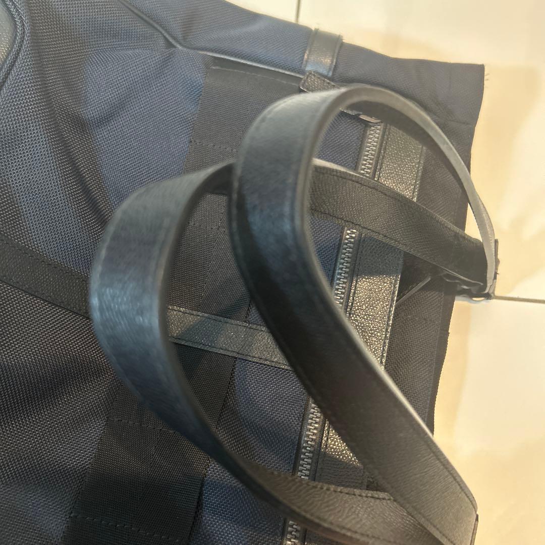 【大幅値下げ‼︎】BRIEFING ブリーフィング　バッグ　ブラック　黒