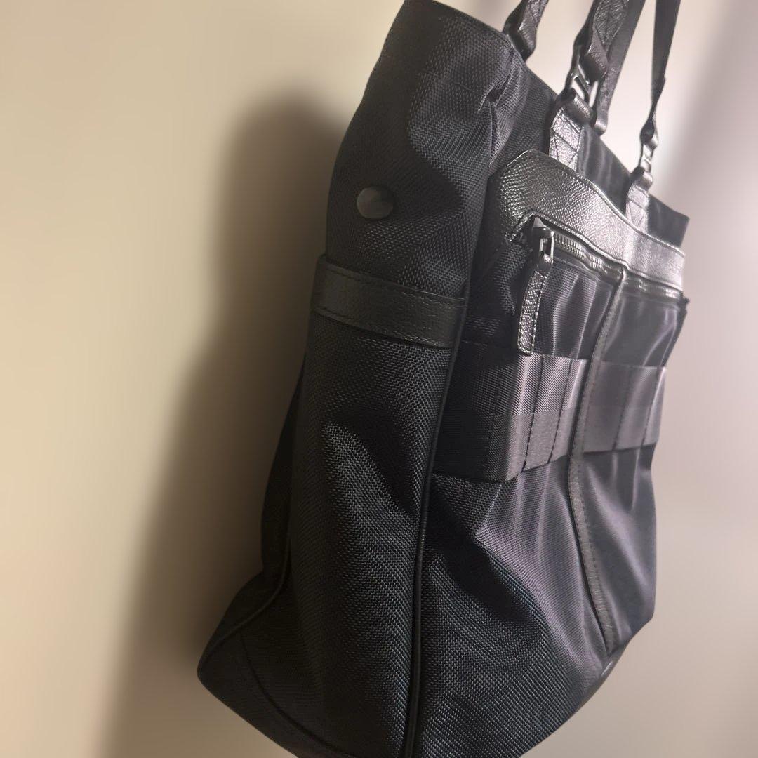 【大幅値下げ‼︎】BRIEFING ブリーフィング　バッグ　ブラック　黒