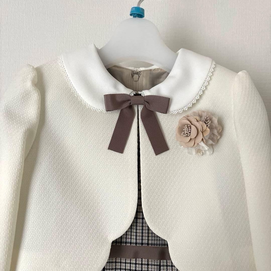 petit main プティーマイン　フォーマルワンピース　キッズ　記念日