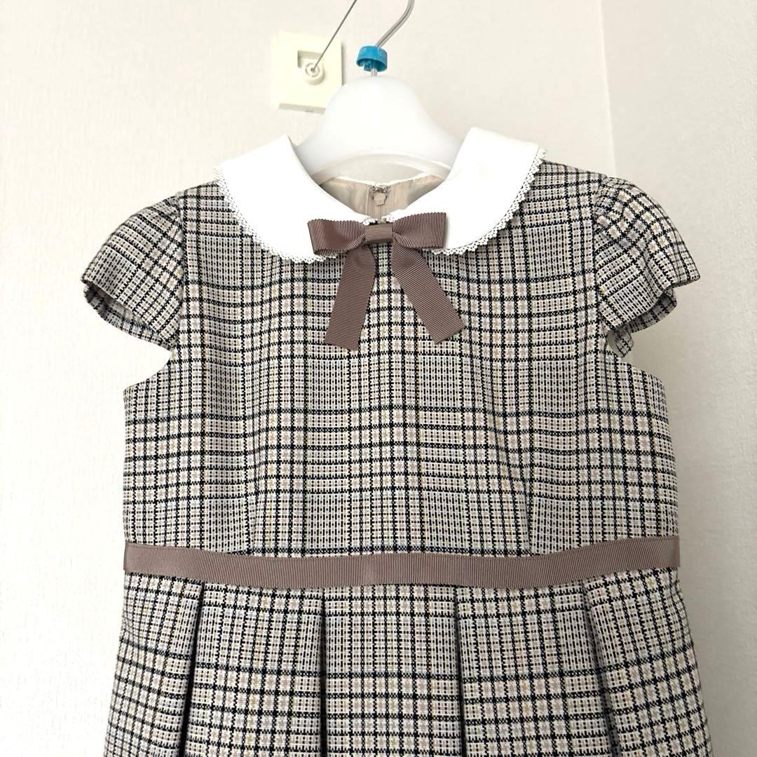 petit main プティーマイン　フォーマルワンピース　キッズ　記念日