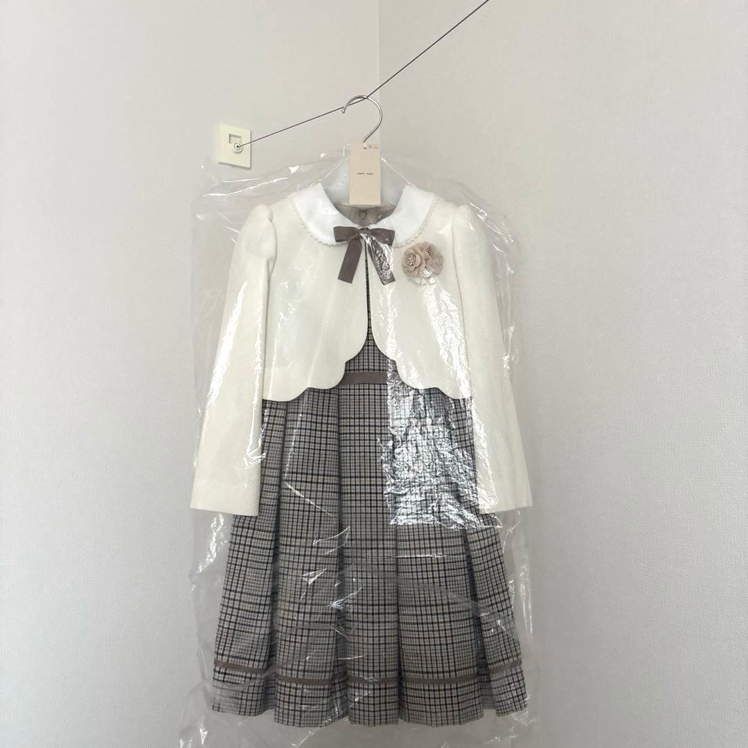 petit main プティーマイン　フォーマルワンピース　キッズ　記念日