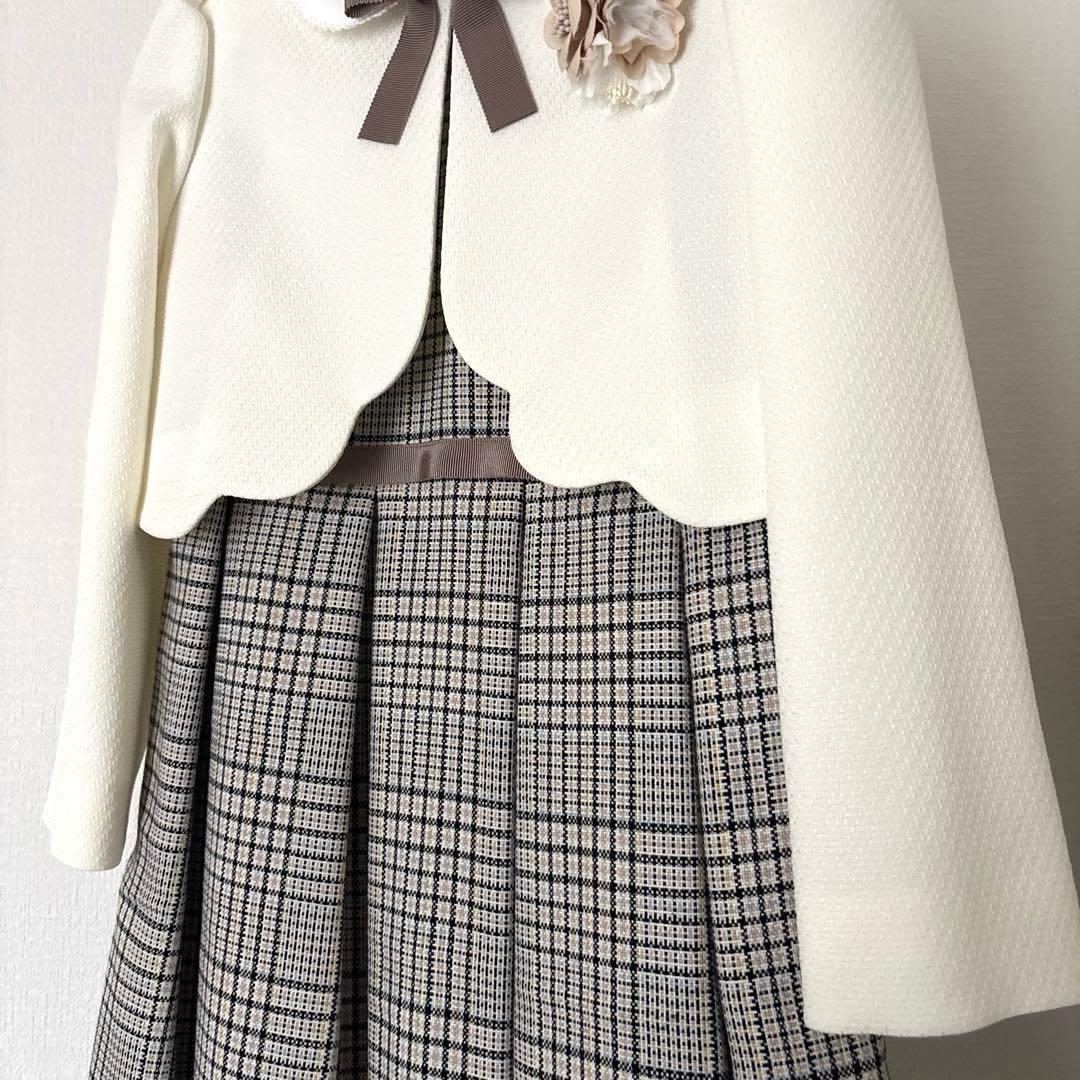 petit main プティーマイン　フォーマルワンピース　キッズ　記念日