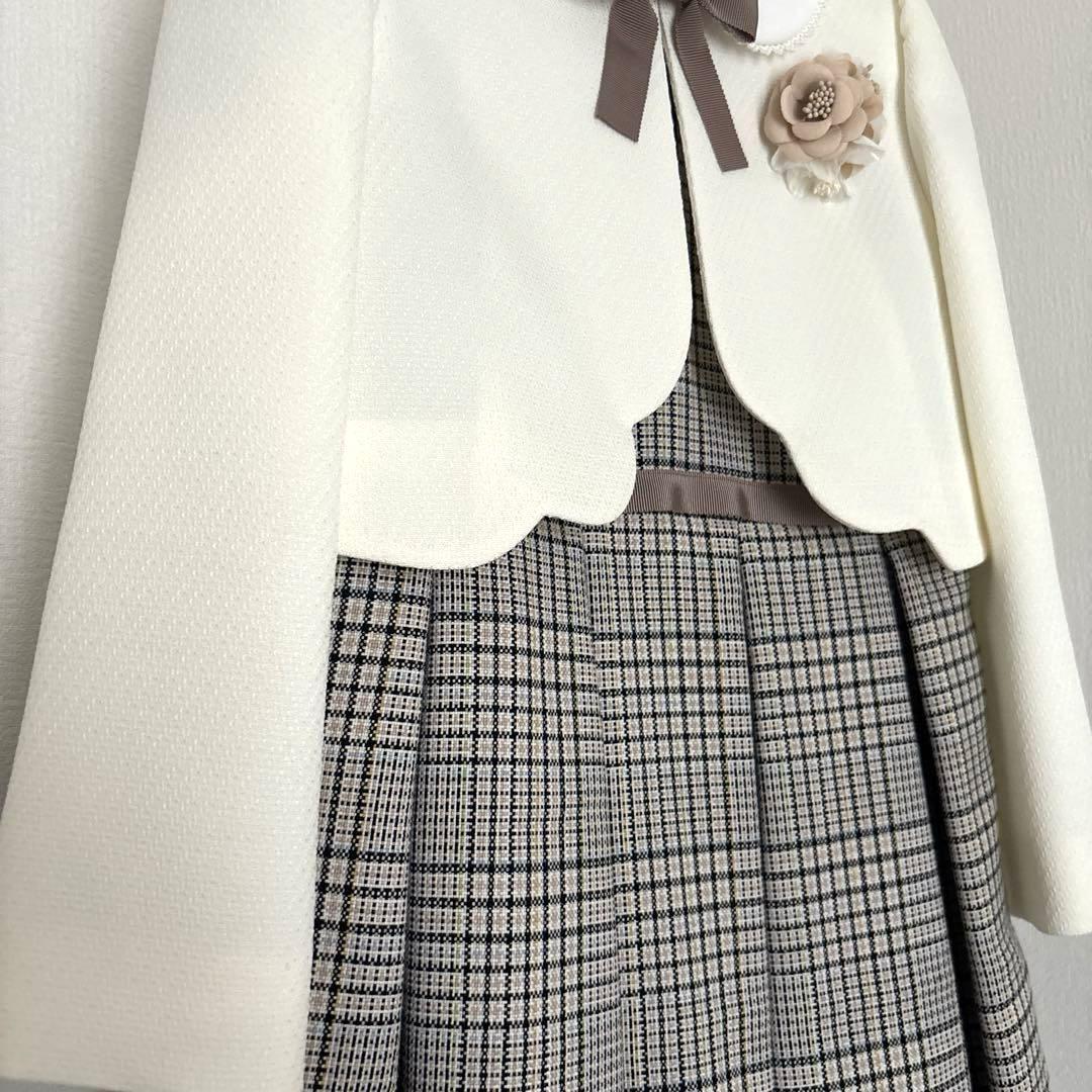 petit main プティーマイン　フォーマルワンピース　キッズ　記念日