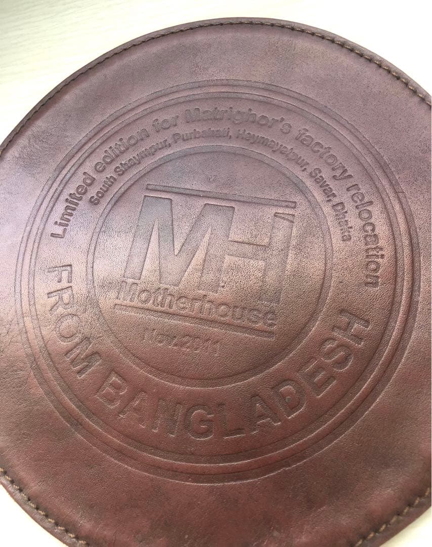 マザーハウス　非売品　マウスパッド