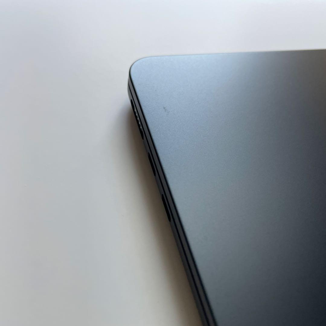 【UK配列】MacBook Air 2024 13インチ M3 24-512GB