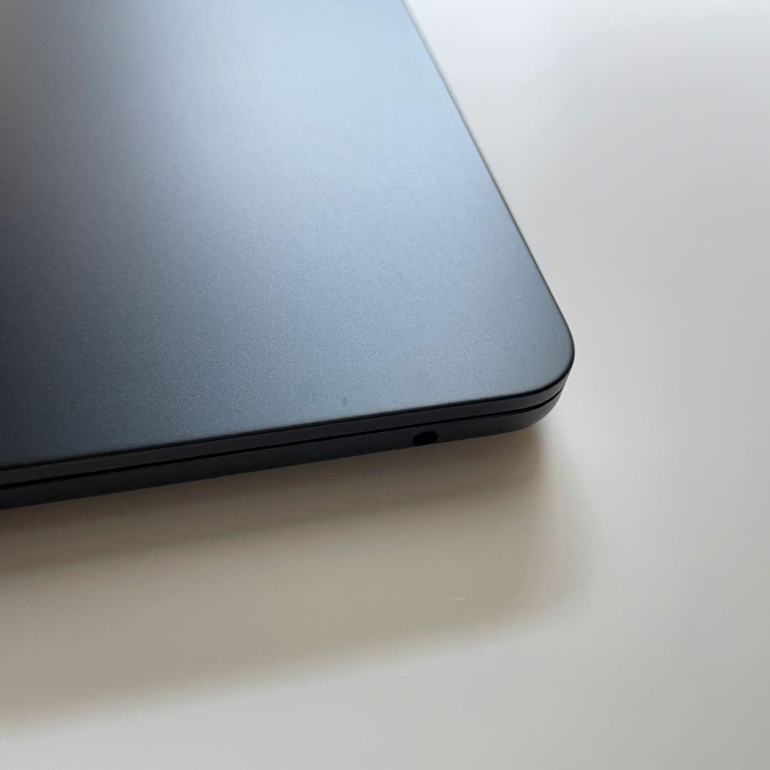 【UK配列】MacBook Air 2024 13インチ M3 24-512GB