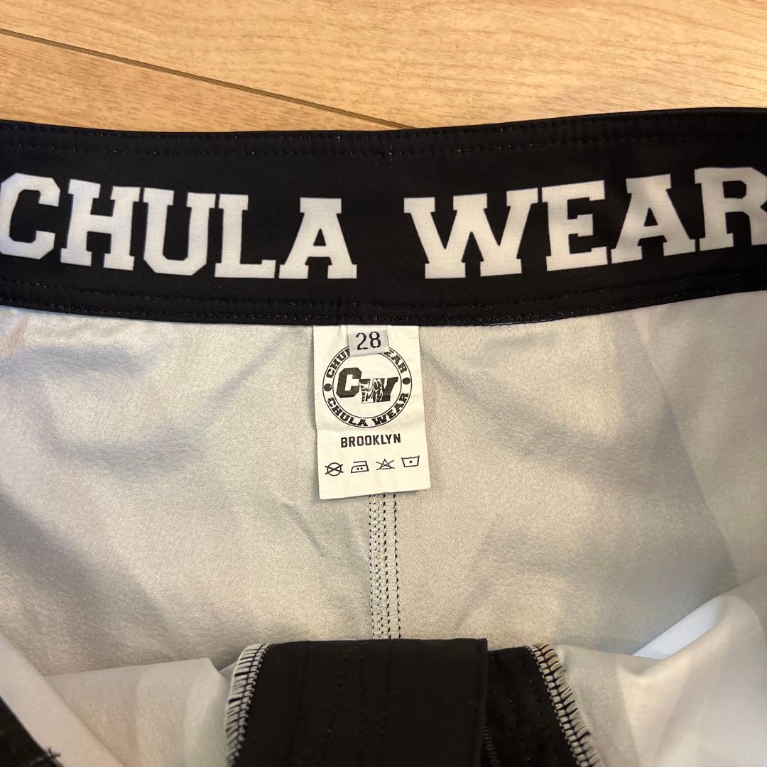 CHULA WEAR ストライプ水着 サイズ28