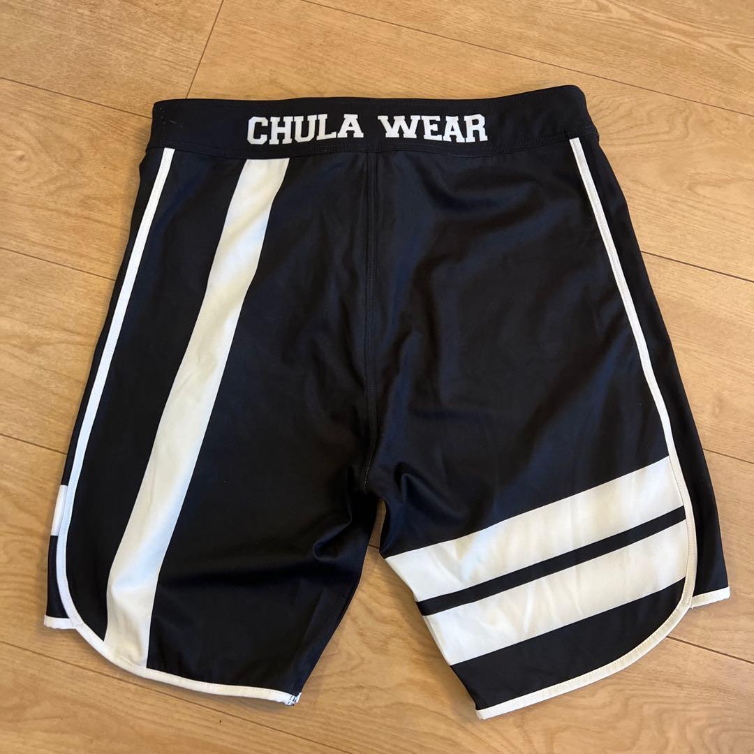 CHULA WEAR ストライプ水着 サイズ28