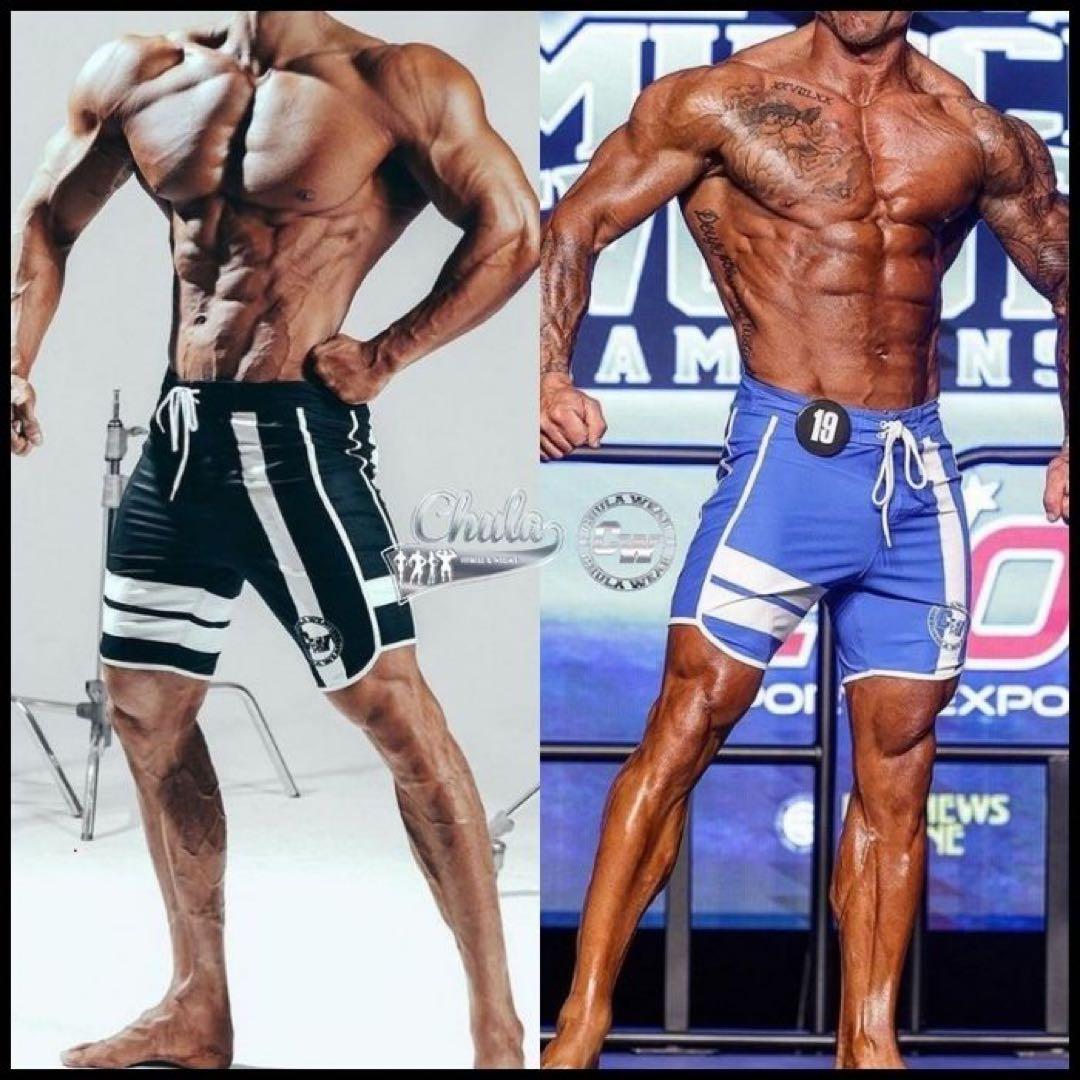 CHULA WEAR ストライプ水着 サイズ28