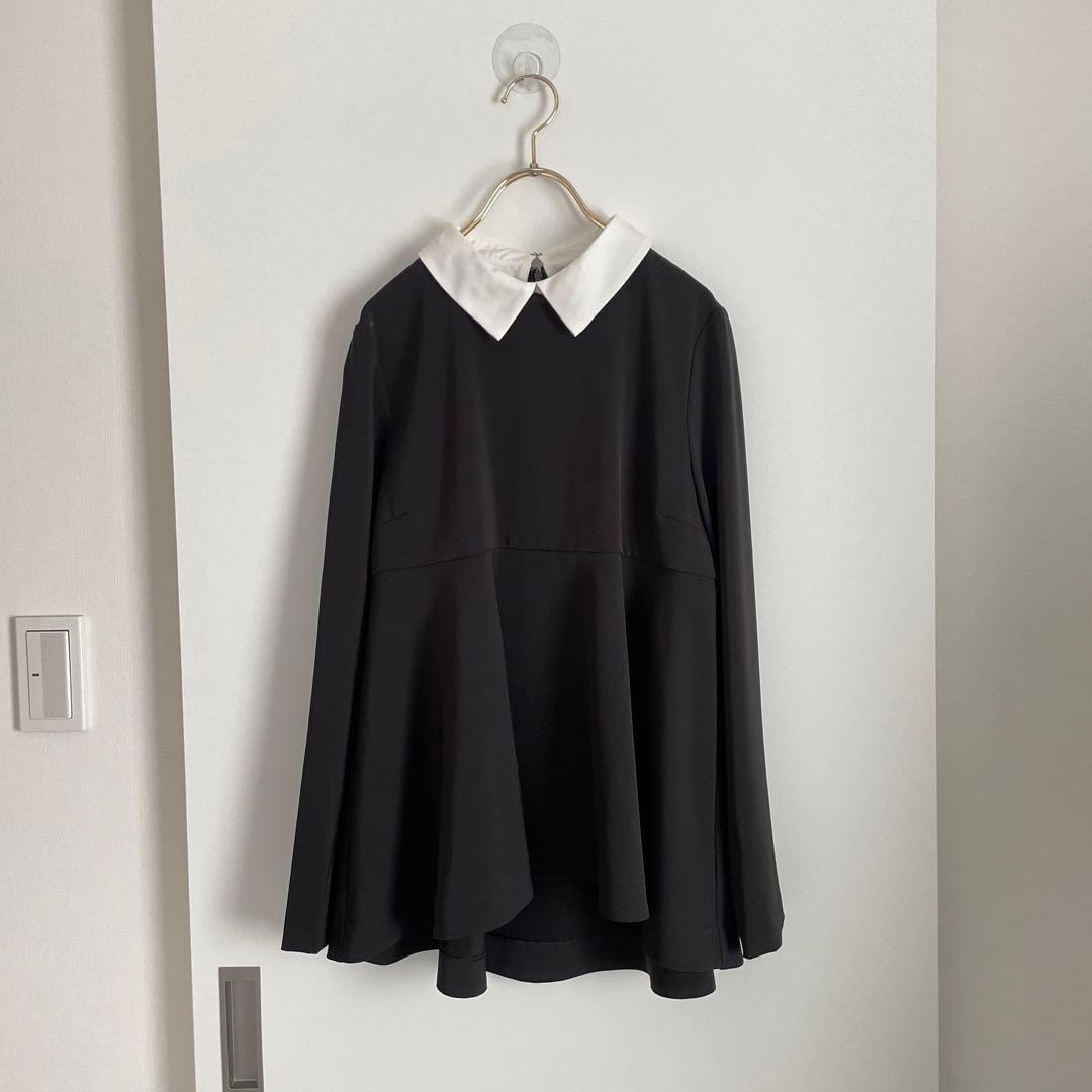 新品　ユナイテッドアローズ　FEEL FREE 2WAY ブラウス.