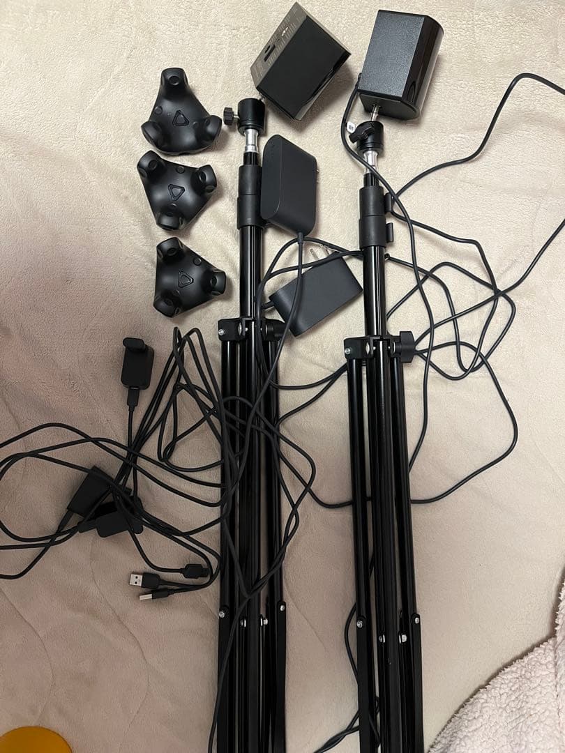 バイブトラッカー ベースステーション3脚