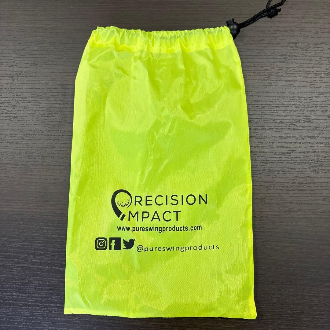 Precision Impact ゴルフスイングトレーナー