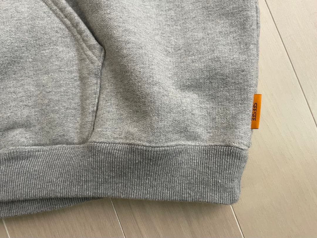 SEESEE HOODIE サイズL