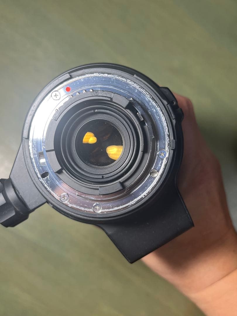 SIGMA 170-500mm F5-6.3 D ニコン用