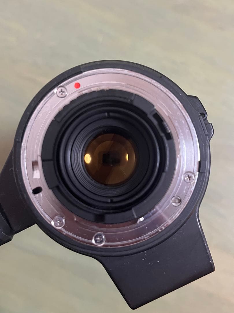 SIGMA 170-500mm F5-6.3 D ニコン用