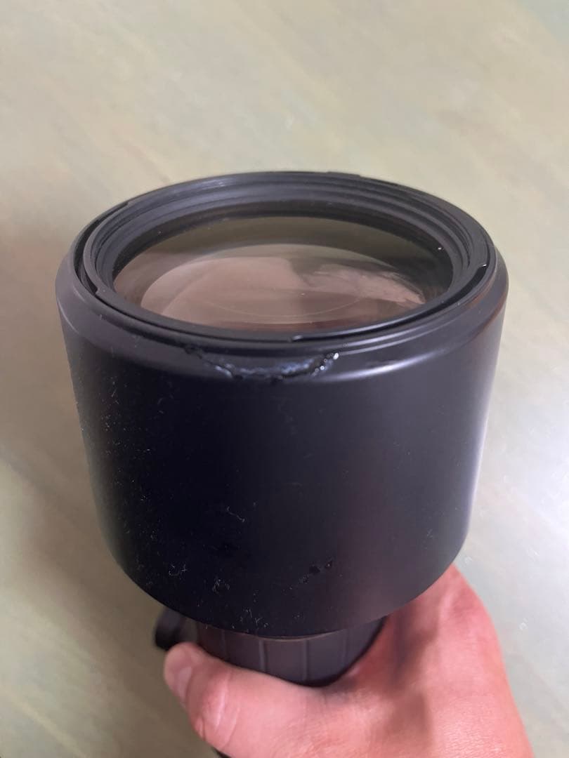 SIGMA 170-500mm F5-6.3 D ニコン用