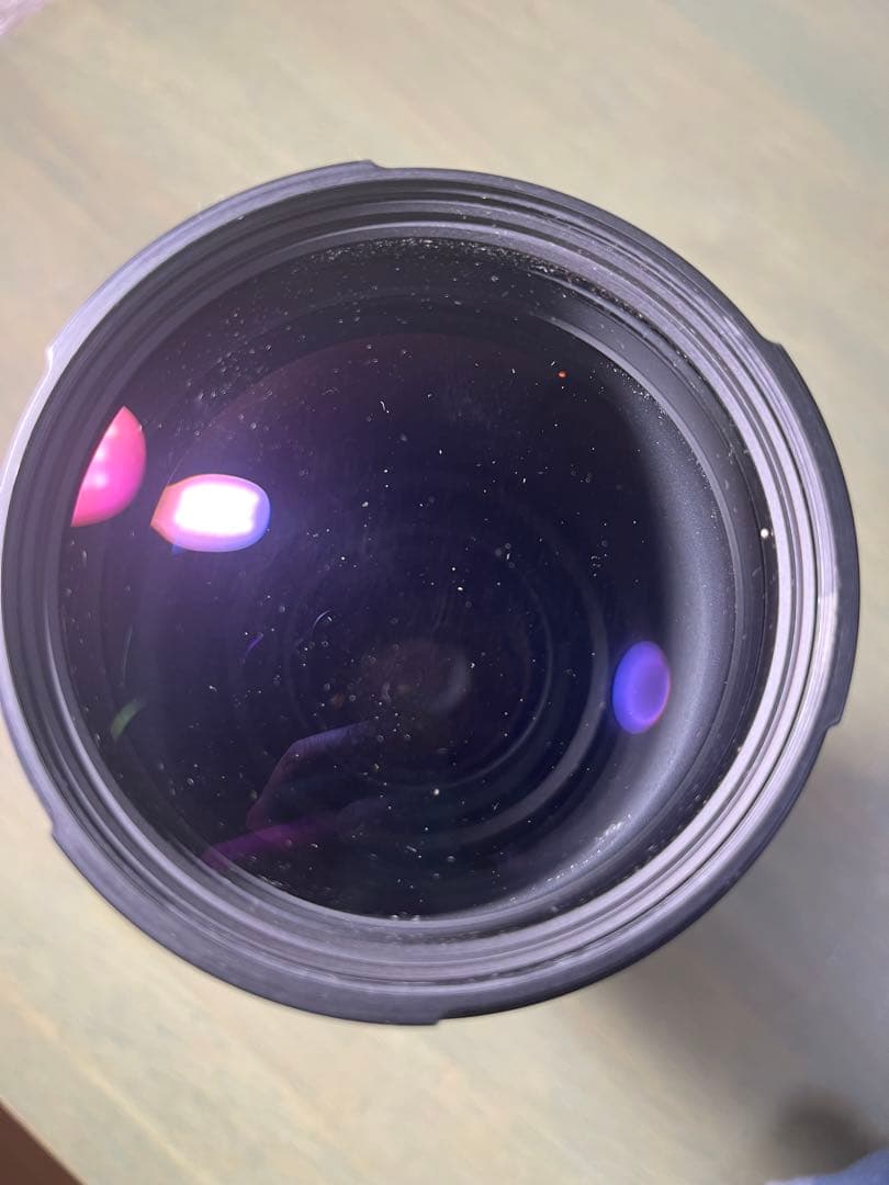 SIGMA 170-500mm F5-6.3 D ニコン用