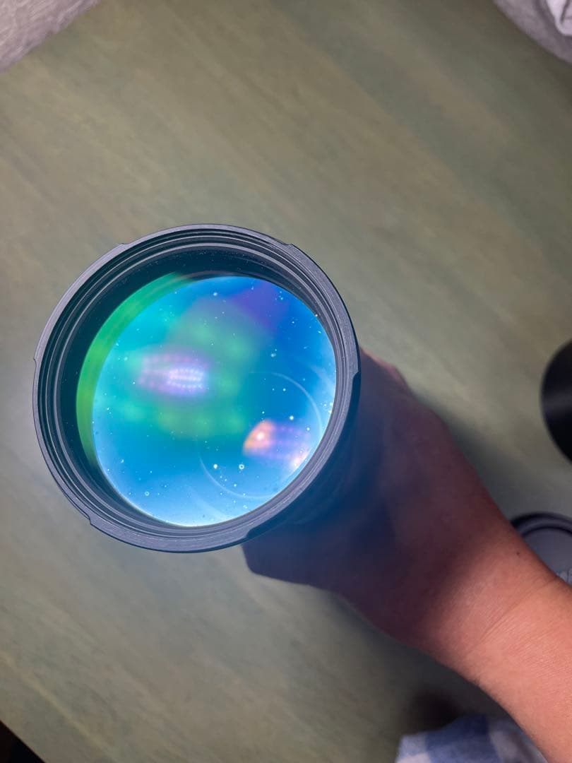 SIGMA 170-500mm F5-6.3 D ニコン用