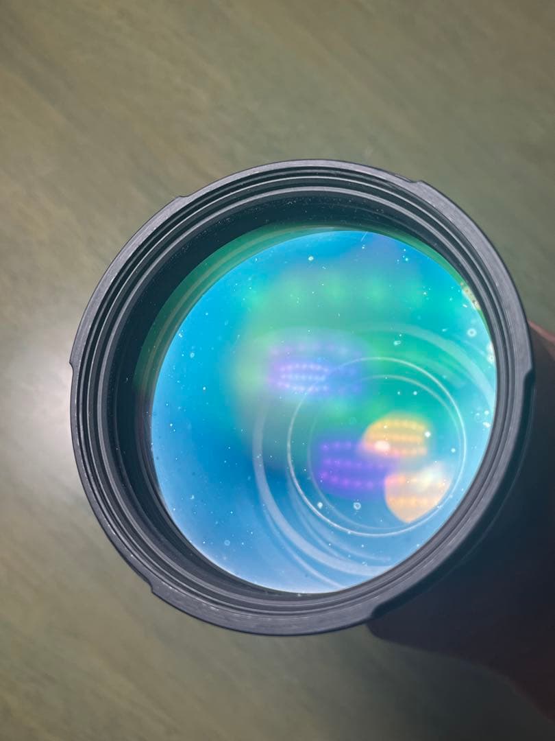 SIGMA 170-500mm F5-6.3 D ニコン用