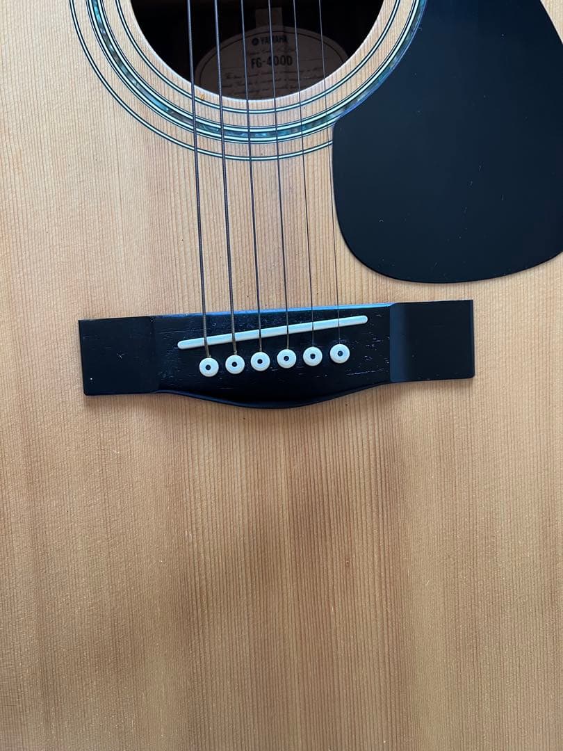ギター YAMAHA FG-400D