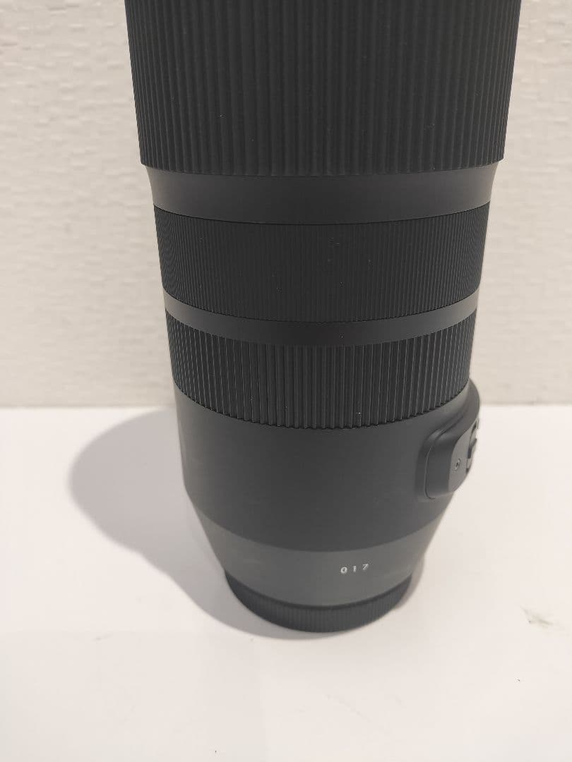 [今月まで出品] SIGMA 100-400mm f5-6.3
