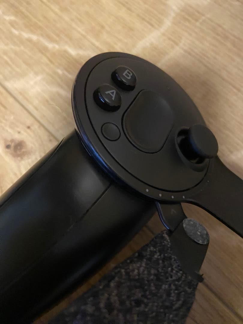 美品 valve index コントローラー