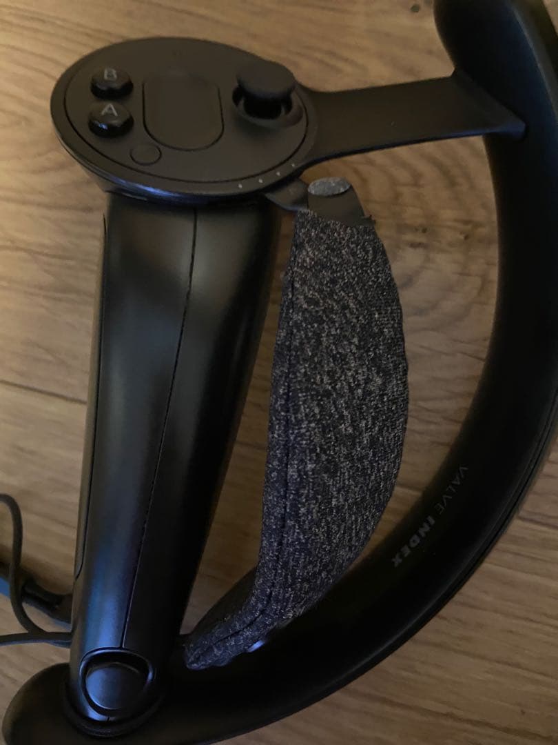 美品 valve index コントローラー