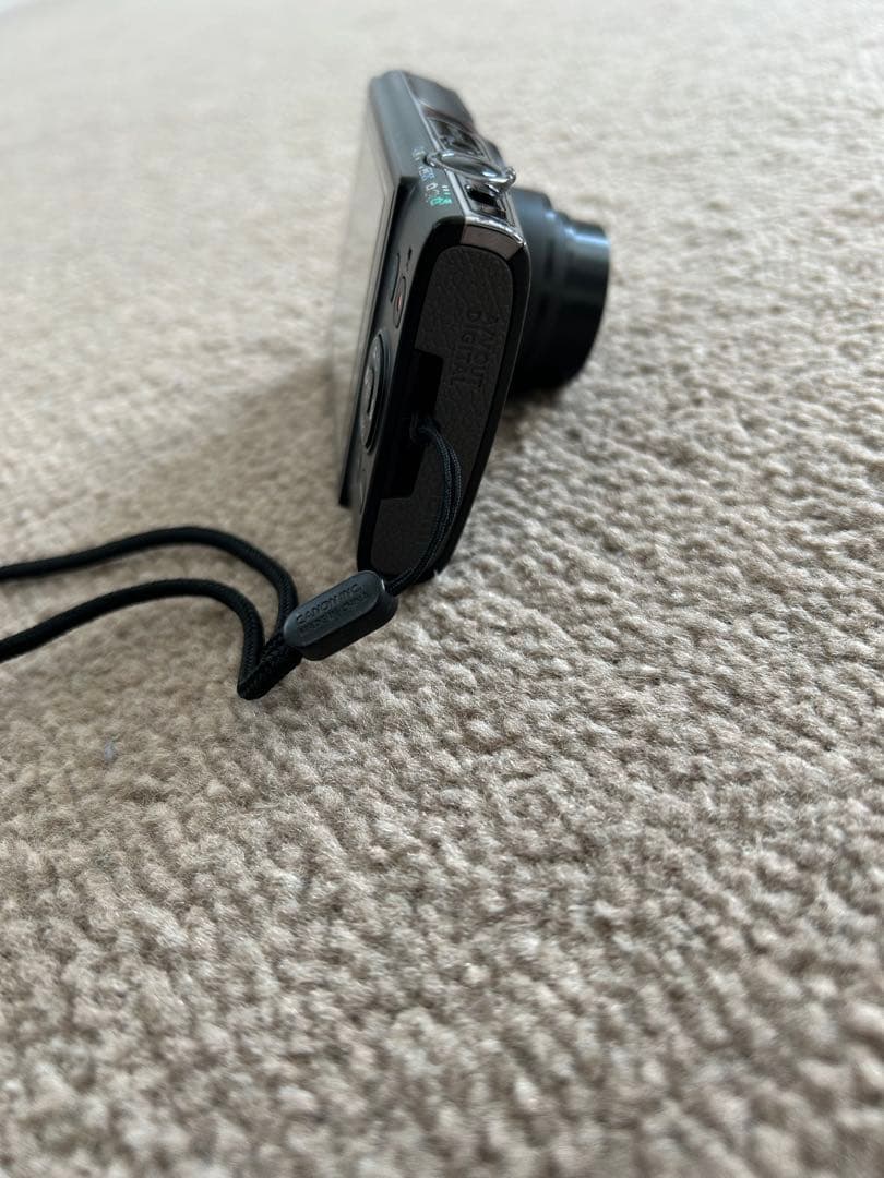 Canon IXY 650 ブラック 本体