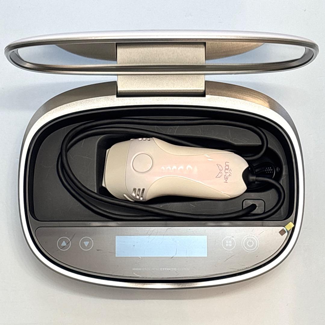 ケノン Ver7.2 プレミアムカートリッジ 眉毛器具付き 脱毛器