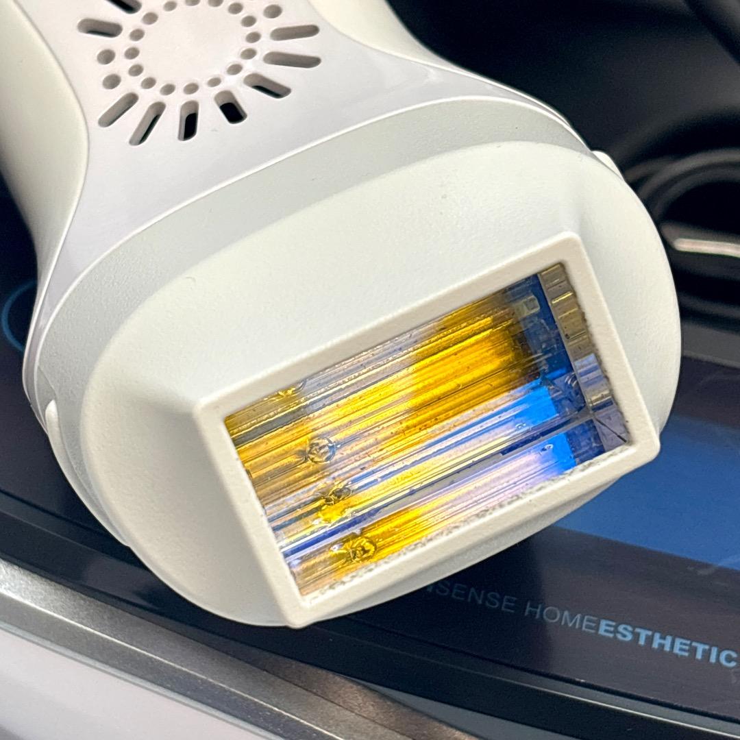 ケノン Ver7.2 プレミアムカートリッジ 眉毛器具付き 脱毛器