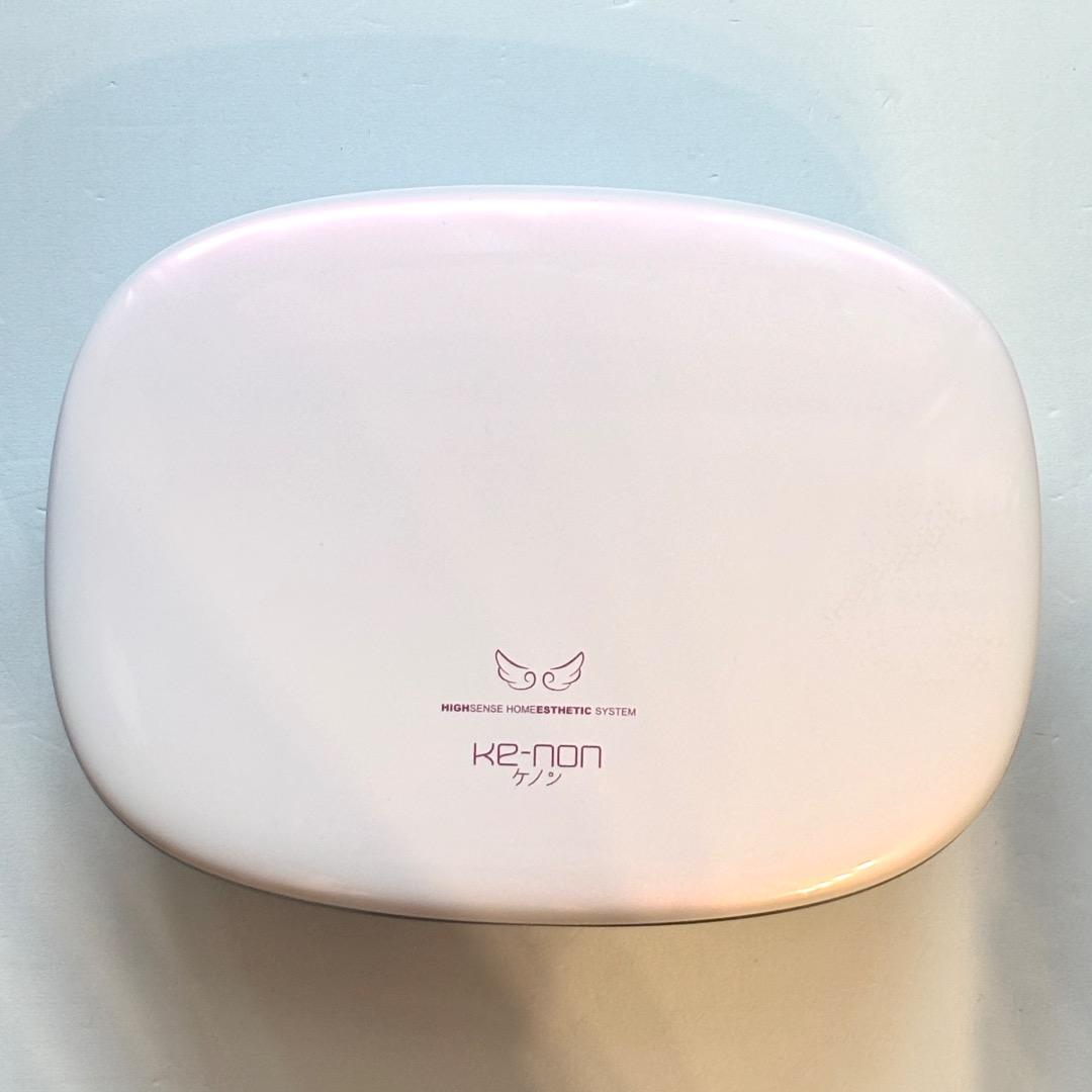 ケノン Ver7.2 プレミアムカートリッジ 眉毛器具付き 脱毛器