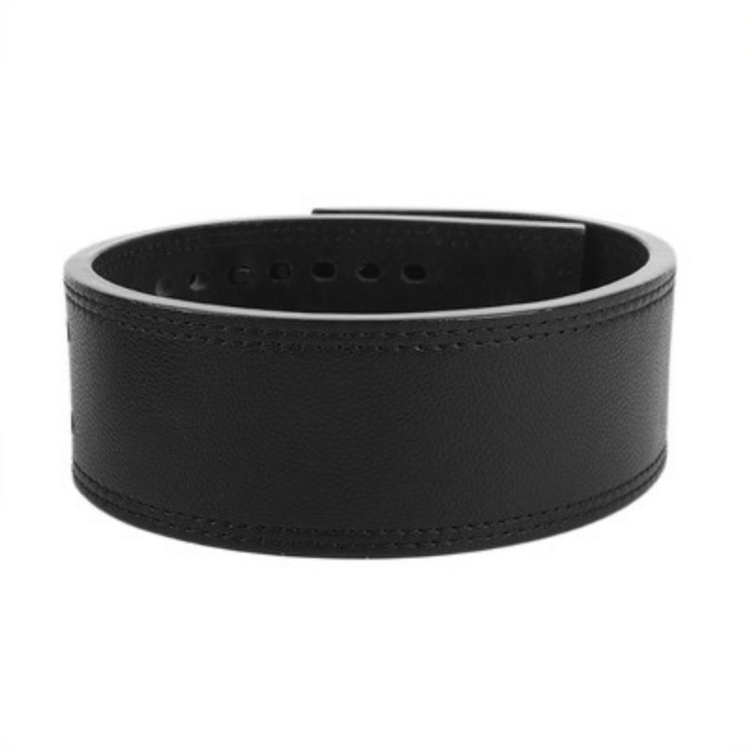 パワーベルト トレーニングベルト レバーアクション 本革 厚さ13ｍｍ Mサイズ