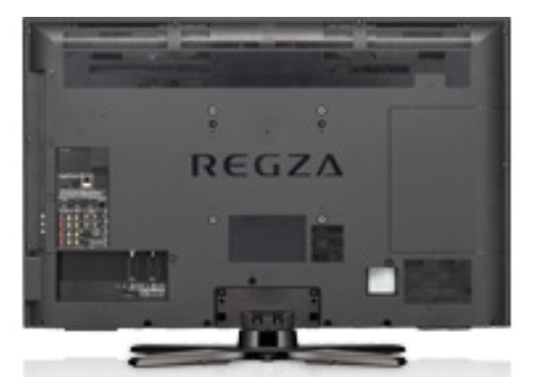 【一郎さん】液晶テレビ 東芝 REGZA Z1 42型 2画面表示