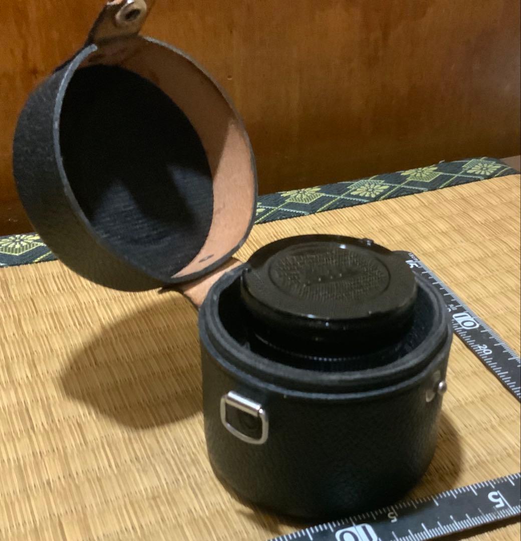 レンズ(単焦点) LEICA ELMAR-M 50mm F2.8