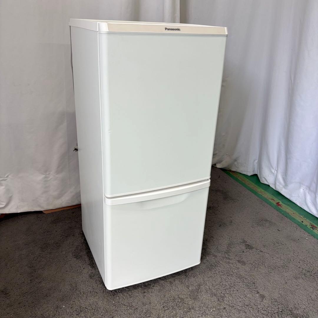874⭕️冷蔵庫　パナソニック　22年　一人暮らし　単身　設置無料　安い　綺麗