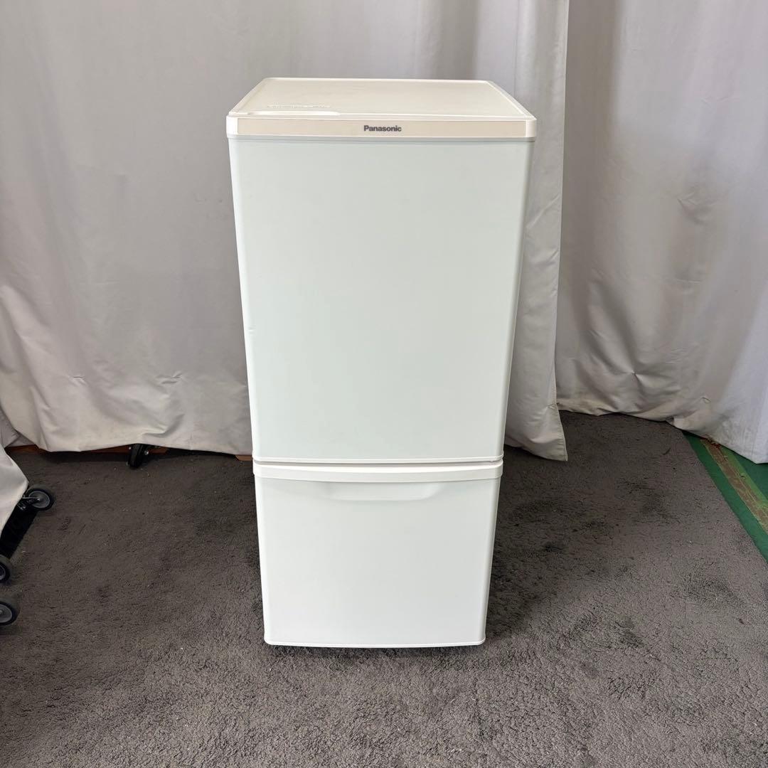 874⭕️冷蔵庫　パナソニック　22年　一人暮らし　単身　設置無料　安い　綺麗