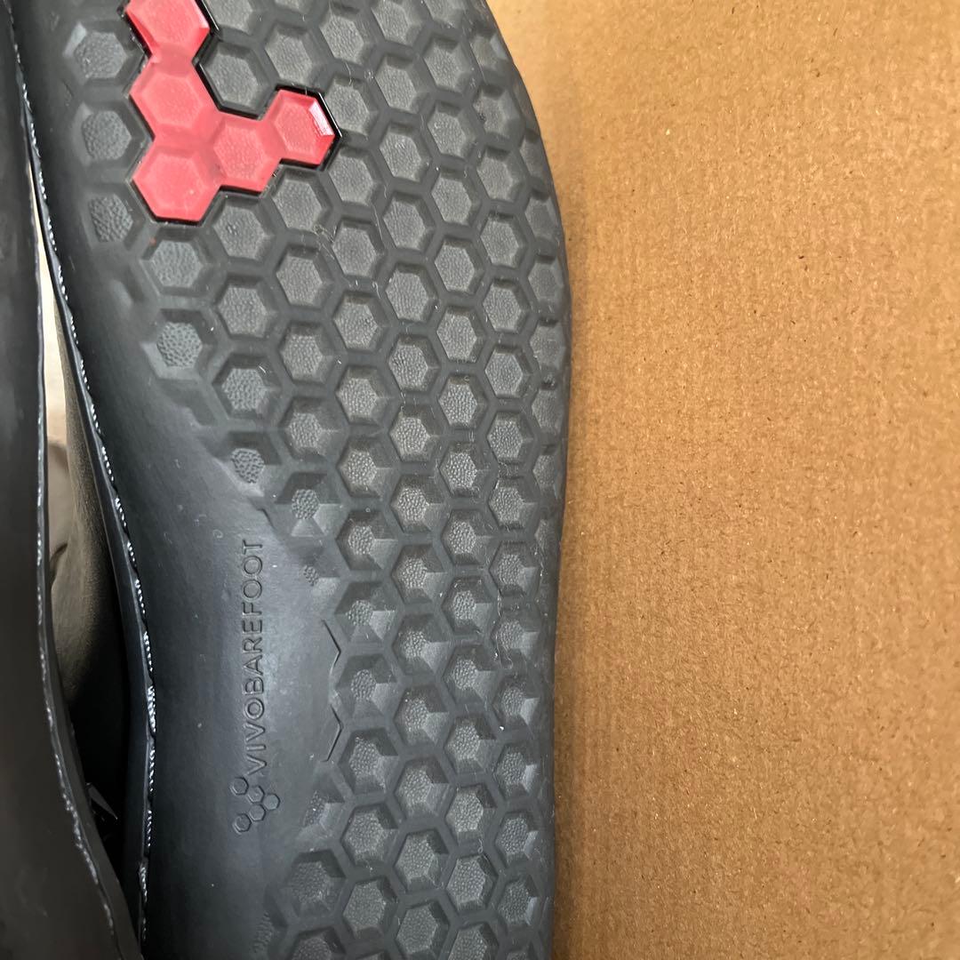 マーゴット　美品Vivobarefoot ロングブーツ39 24cm