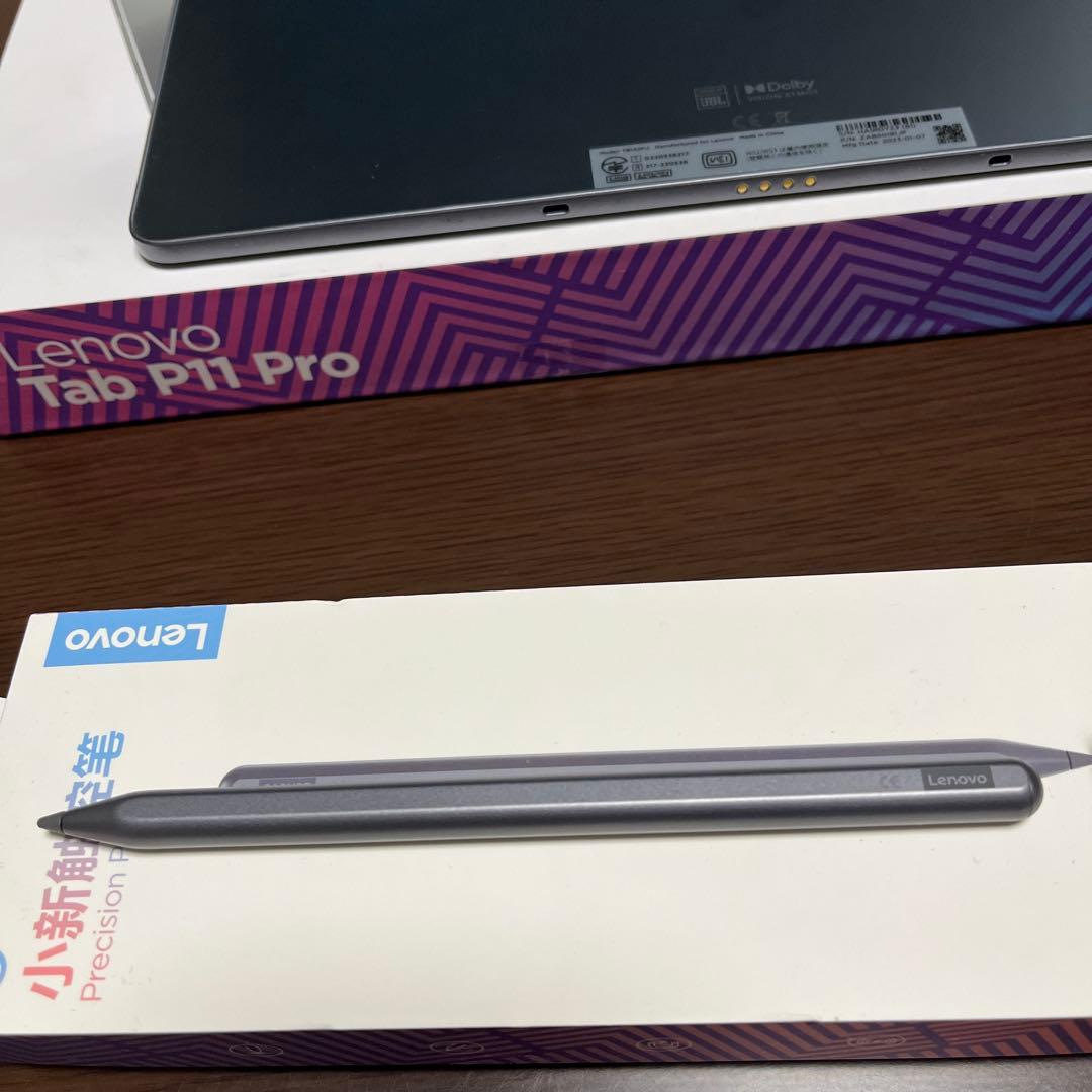 Lenovo Tab P11 Pro （2nd Gen）