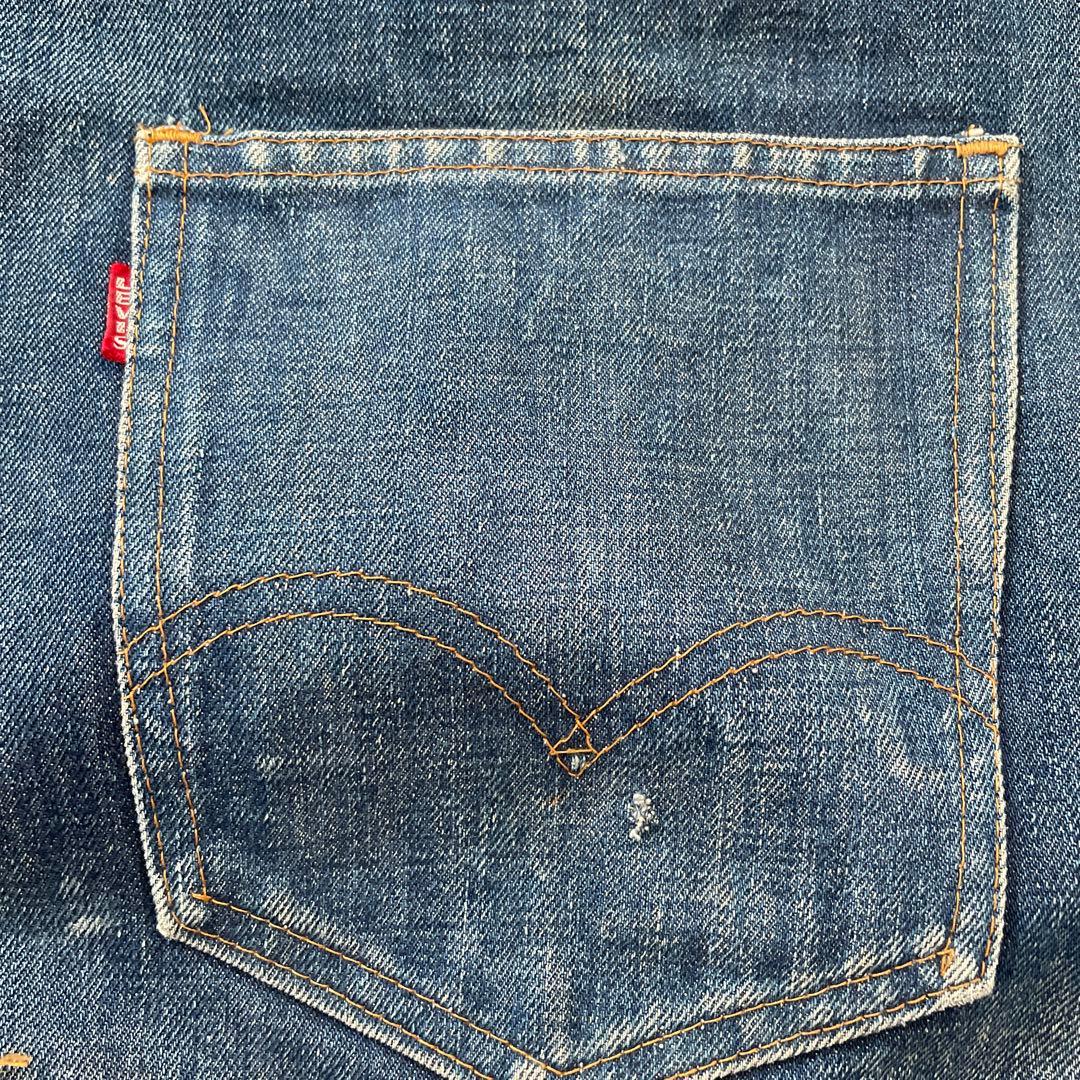 70s ヴィンテージ BIG E リーバイスリュック