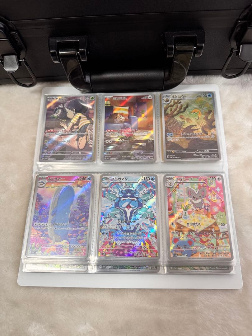 ポケモンカードARまとめ売り　99枚