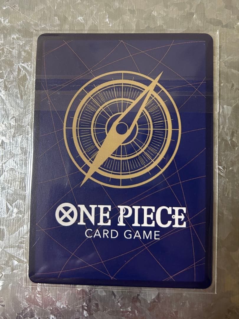 ワンピースカード　ロロノア・ゾロ　フラッグシップ　プロモ　未開封