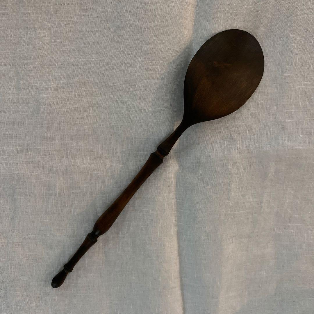 鈴木潤吾　サーバースプーン　サービングスプーン