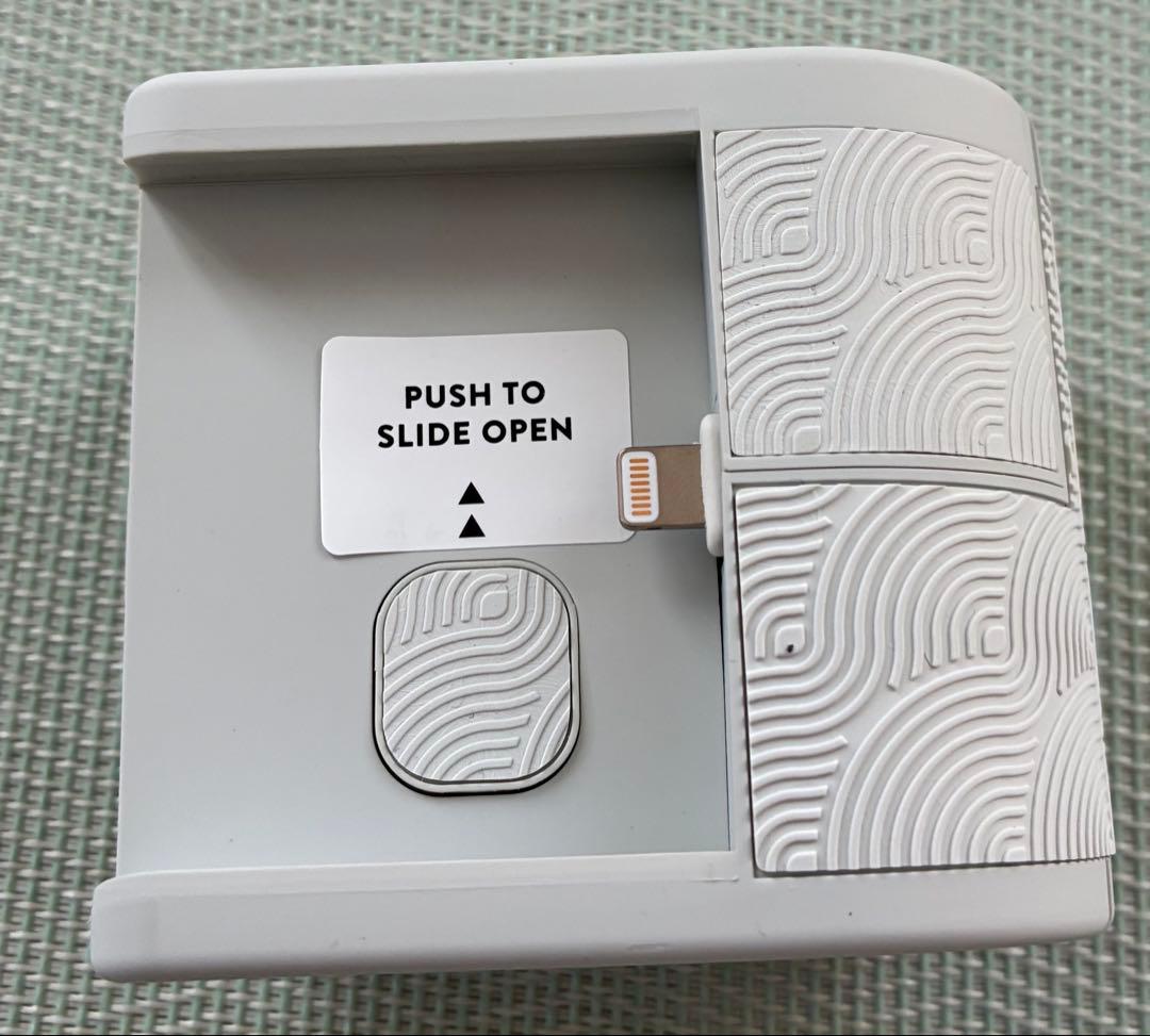 プリント　prynt pocket モバイルプリンタ Graphite