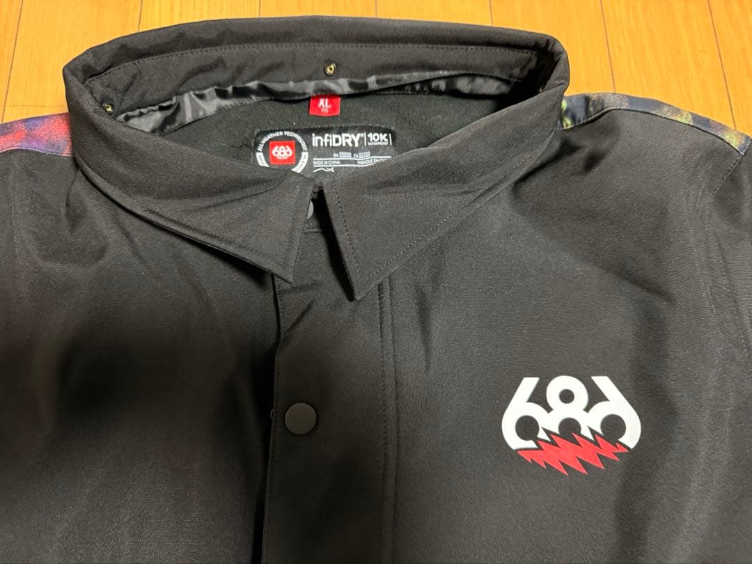 686 スノーボード 上下 ウェア セットGrateful Dead