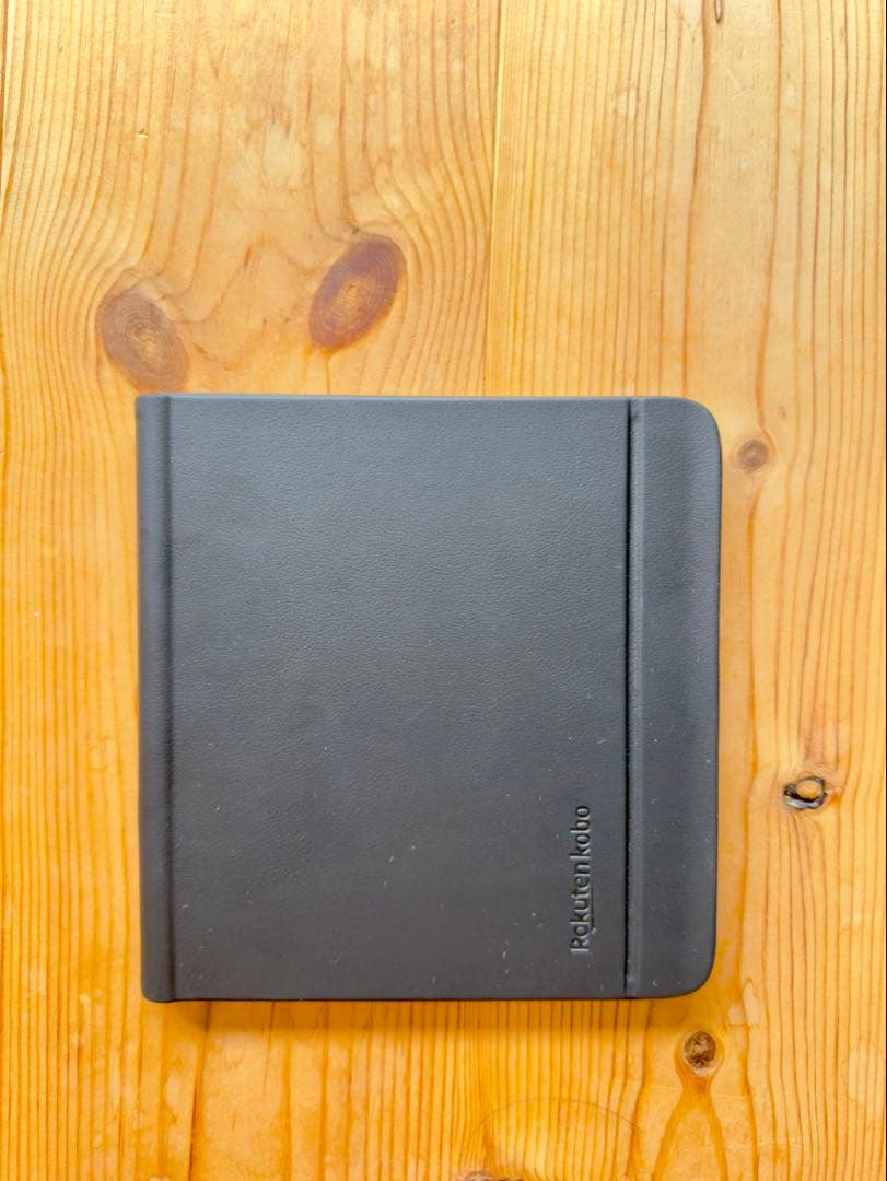 Kobo Libra COLOUR 本体、カバー、スタイラスペン一式